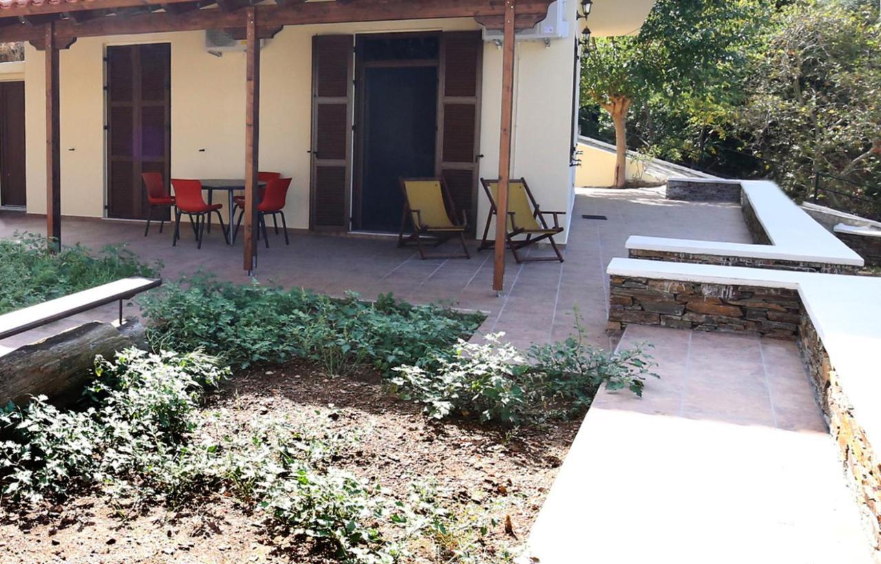 Casa Sophia Villa Karavostamo Exterior photo