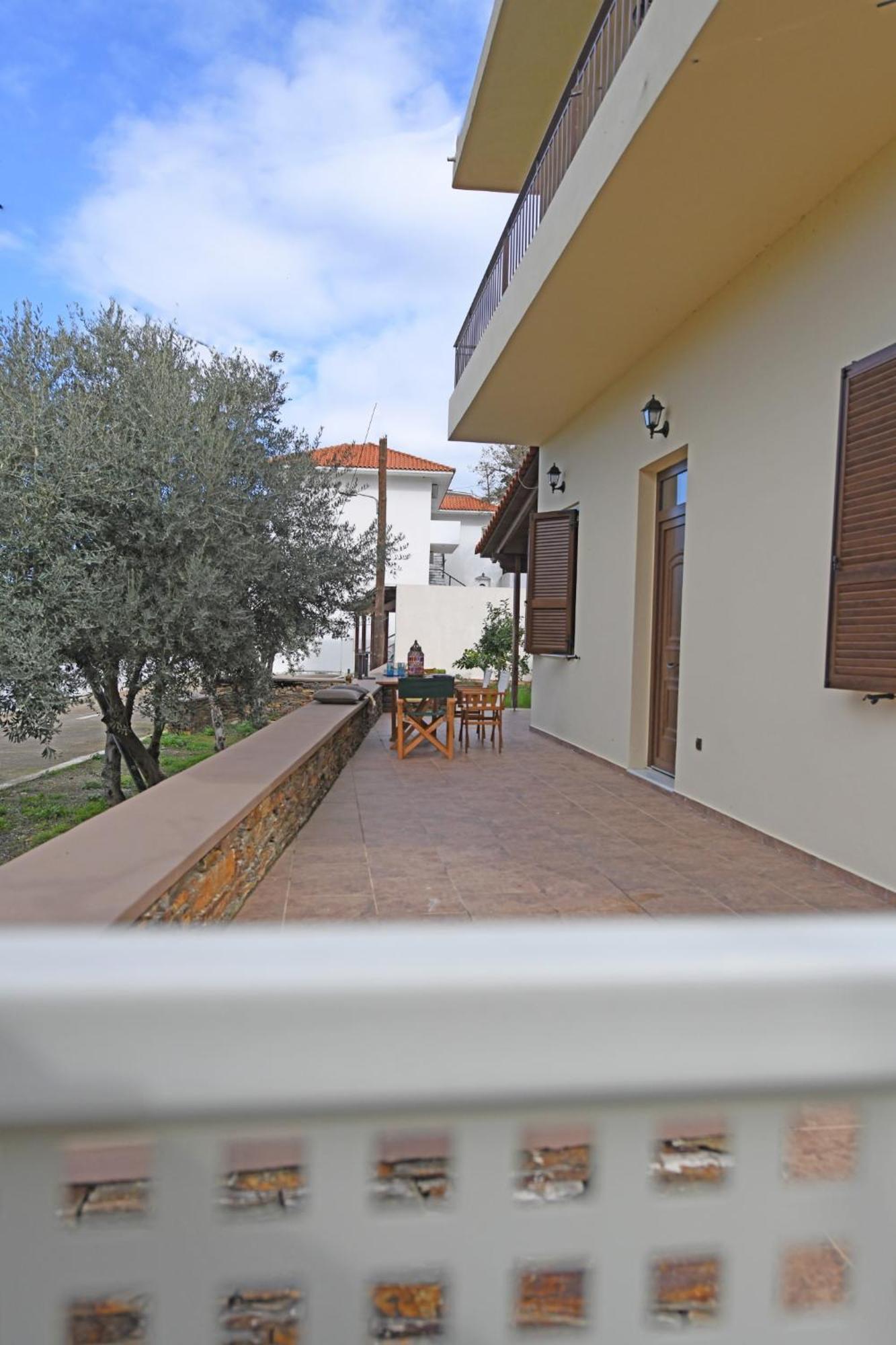 Casa Sophia Villa Karavostamo Exterior photo