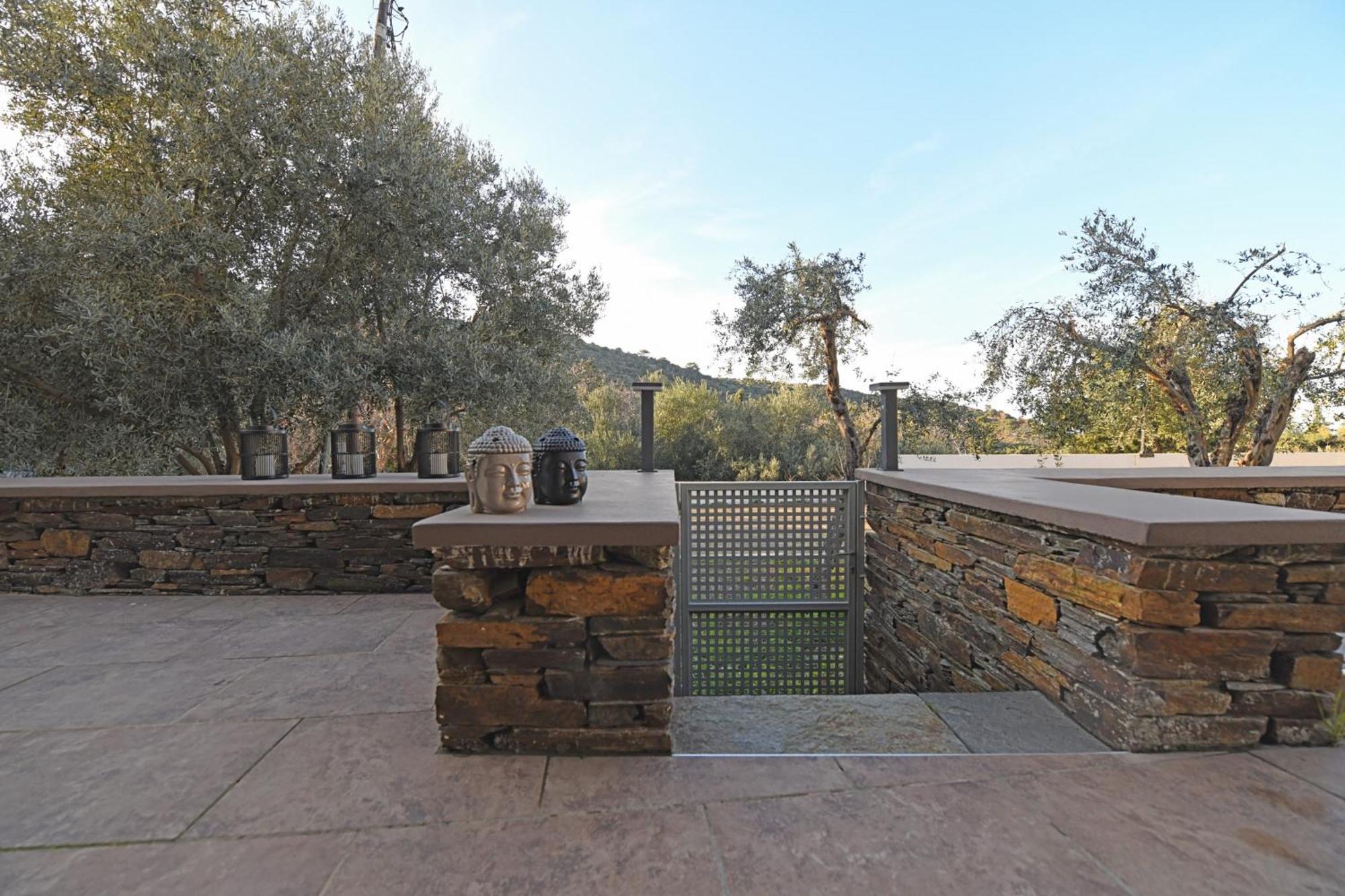 Casa Sophia Villa Karavostamo Exterior photo