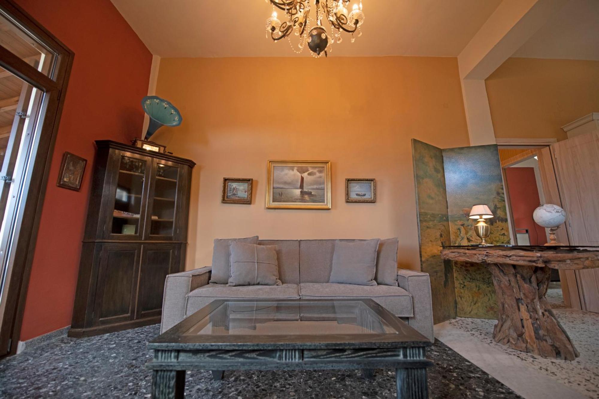Casa Sophia Villa Karavostamo Exterior photo