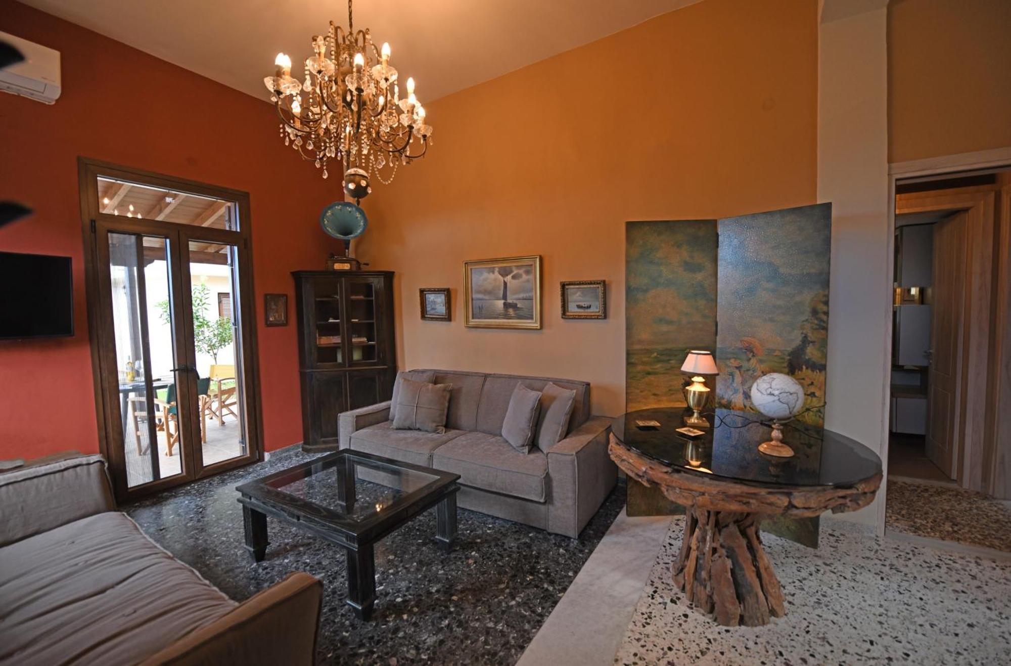 Casa Sophia Villa Karavostamo Exterior photo