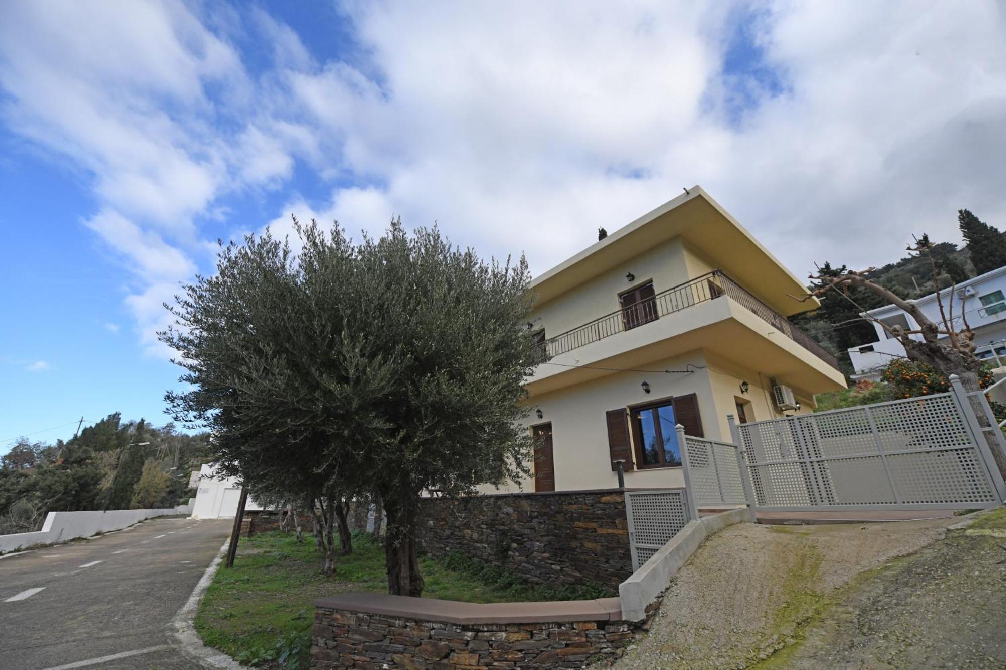 Casa Sophia Villa Karavostamo Exterior photo